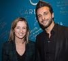 Isabelle Ithurburu et Maxim Nucci séparés par 9000 km
Exclusif - Maxim Nucci (Yodelice) et sa compagne Isabelle Ithurburu - Soirée de la Nuit de la Beauté à l’institut Carlota avec O.P.I et System Professional à Paris. © Cyril Moreau/Bestimage