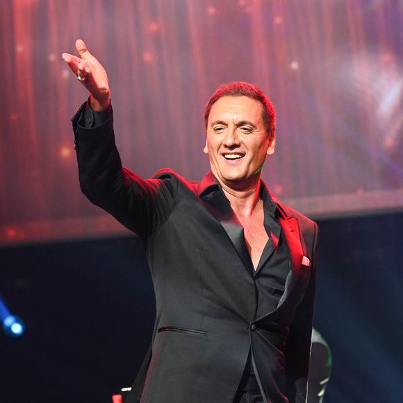 Exclusif - Dany Brillant - Grande soirée de la solidarité de l'Appel national pour la Tsedaka au Palais des Congrès à Paris le 13 décembre 2021. © Coadic Guirec/Bestimage