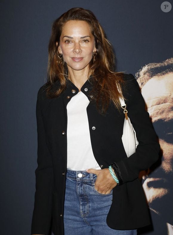 Le 8 octobre 2025, France 2 a diffusé son documentaire "Mères en lutte".
Mélissa Theuriau lors de l'avant-première du film "Le fil" au cinéma Arlequin à Paris le 9 septembre 2024. © Marc Ausset-Lacroix / Bestimage