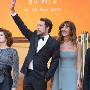 Nicolas Bedos, Doria Tillier - Montée des marches du film "La belle époque" lors du 72ème Festival International du Film de Cannes. Le 20 mai 2019
© Borde / Bestimage