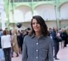 Si certaines rumeurs lui prêtent une relation avec Charlotte Casiraghi, l'écrivain a accepté de se confier sur sa rupture avec la mère de son fils 
Charlotte Casiraghi au défilé Chanel RTW Printemps 2025 dans le cadre de la Semaine de la mode du prêt-à-porter de Paris qui s'est tenue au Grand Palais le 1er octobre 2024 à Paris, France. Photo by Franck Castel/ABACAPRESS.COM