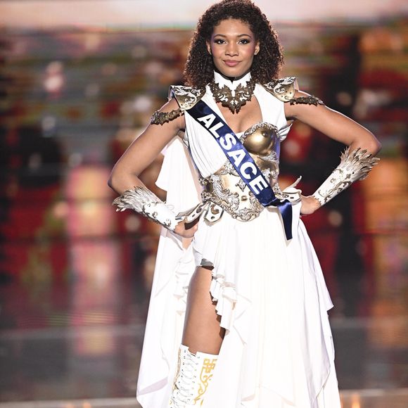 Election de Miss France 2026. David Niviere/SIPA