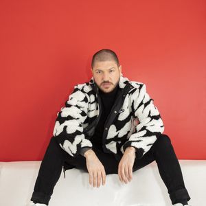 Exclusif - Quentin Mosimann à l'enregistrement de l'émission "On Est Presque En Direct", le 14 novembre 2020. 

Photo : Jack Tribeca / Bestimage