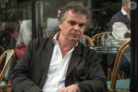 Alexandre Jardin a rencontré sa compagne par écrit

Portrait d'Alexandre Jardin dans un café de Clamart, en France, le 17 mai 2019. Photo by Khanh Renaud/ABACAPRESS.COM