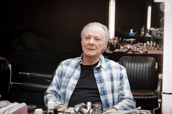 Herbert Léonard - Dans les Backstage de TPMP People, enregistrée le 17/03/2023, présentée par M.Delormeau et diffusée le 18/03/2023 - Paris le 18/03/2023 - © Jack Tribeca / Bestimage