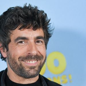 Agustin Galiana à la première de Cent Millions à Paris, France, le 17 mars 2025. Photo par Aurore Marechal/ABACAPRESS.COM