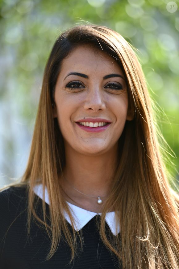 Virgilia Hess (BFM) - Les présentateurs de la météo se réunissent pour le lancement du 16ème forum international de la météo et du climat sur le parvis de l'hôtel de ville à Pari le 22 mars 2019.

© Giancarlo Gorassini / Bestimage