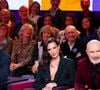 En Angleterre, alors que son père jouait pour Chelsea, elle dit avoir vécu dans un environnement protégé à la fin des années 90.

Hugo, Jade et Frank Leboeuf lors de l'enregistrement de l'émission "Famille je vous aime" au studio Rive gauche, à Paris, France, le 2 décembre 2025.

© Gaffiot-Perusseau/Bestimage