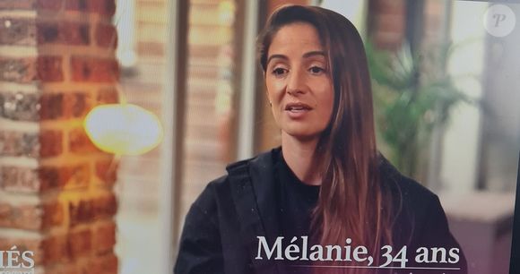 Mais elle n'y arrivait pas

Mallaury et Mélanie de "Mariés au premier regard 2025" dévoilent si elles restent mariées - épisode du 16 juin, sur M6