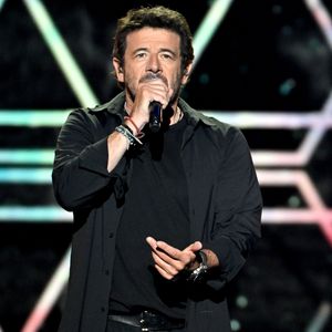 Exclusif - Patrick Bruel - Backstage de l'enregistrement de l'émission de télévision "Le grand concert des régions : Ici, c'est Aix en Provence", à l'Arena du Pays d'Aix, présentée par L. Luyat et L. Thilleman. Le 30 avril 2024. © Bruno Bebert-Jack Tribeca / Bestimage