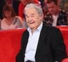 L'émotion risque aussi d'être au rendez-vous avec la présence de Pierre Perret, récemment endeuillé par la perte de son épouse Rebecca.

Exclusif - Pierre Perret lors de l'enregistrement de l'émission "Vivement dimanche" au studio Rive Gauche, présentée par M.Drucker avec une diffusion sur France 3 le 15 mars 2026, à Paris, France, le 4 mars 2026. © Guillaume Gaffiot/Bestimage