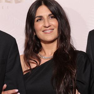 Géraldine Nakache (montre Audemars Piguet) - Photocall du dîner lors du 78ème Festival International du Film de Cannes le 13 mai 2025.

© Moreau / Borde / Jacovides / Bestimage