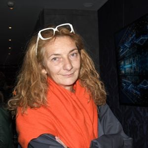 Corinne Masiero - After Party de la remise du prix Cinéma 2019 de la Fondation Barrière pour le film "Les Eblouis" au Fouquet's à Paris le 8 octobre 2019.  © Coadic Guirec/Bestimage