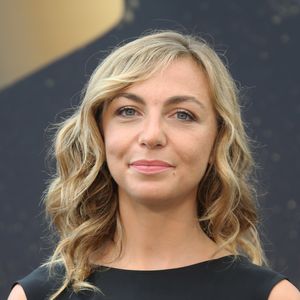 Elle donne la réplique à son partenaire de jeu Grégoire Bonnet depuis maintenant plus d'une décennie

Amélie Etasse - 57ème Festival de télévision de Monte-Carlo, le 17 juin 2017. © Denis Guignebourg/Bestimage