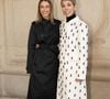 Très proches, elles apparaissaient régulièrement ensemble lors des événements de la mode parisienne.

Mathilde Favier-Meyer et sa fille Héloïse Agostinelli assistent au défilé Christian Dior lors de la Semaine de la mode de Paris Haute Couture printemps-été 2025, le 27 janvier 2025 à Paris, en France. Photo de Laurent Zabulon/ABACAPRESS.COM