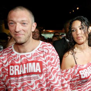 Saul Nanni avait un petit stress de rencontrer les deux acteurs cultes

Monica Bellucci et Vincent Cassel, profitent du carnaval brésilien au stand de luxe de la bière Brahma à Rio de Janeiro, au Brésil, le 3 février 2008. Photo : Ramey Agency/ABACAPRESS.COM
