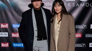 La compagne d'Alain-Fabien Delon affiche sa ligne retrouvée moins d'un mois après l'accouchement et recadre les choses