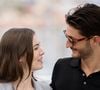 Il y a le château de l'Engarran, en Occitanie, qui marque cette épopée. 

Anamaria Vartolomei, Pierre Niney - Photocall du film "Le comte de Monte Cristo" (Hors Compétition) lors du 77ème Festival International du Film de Cannes (14 - 25 mai 2024), le 23 mai 2024. 
© Moreau / Jacovides / Bestimage