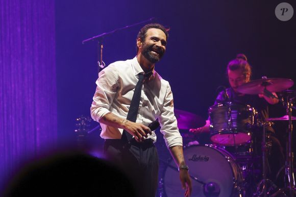 Ycare, lors du second concert d'Ycare à l'Olympia, à Paris, France, le 7 mars 2026. © Jack Tribeca/Bestimage