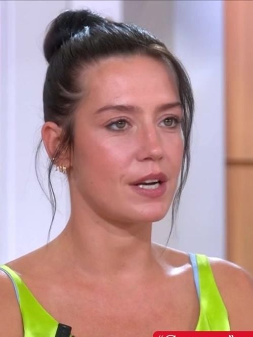 Artus évoque sa variation de poids, Adèle Exarchopoulos témoigne elle aussi : "Moi aussi je le vois sur moi"