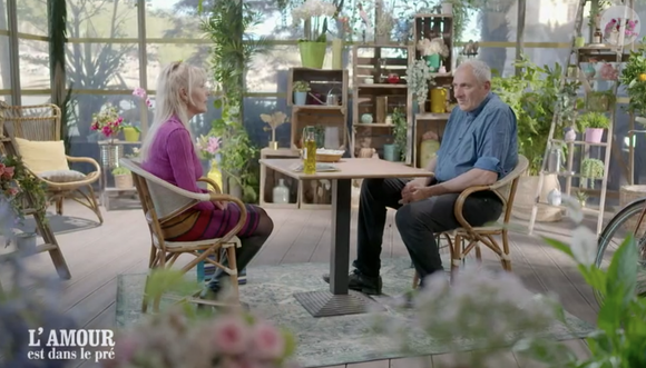 Thierry, l'un des agriculteurs des saisons 10 et 17 de "L'amour est dans le pré". M6