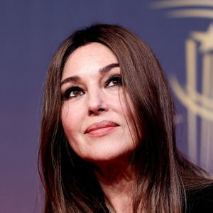 Monica Bellucci au photocall de la cérémonie d'ouverture et à la projection du film "L'Ordre" lors du 21ème Festival international du film de Marrakech, le 29 novembre 2024j à Marrakech, Maroc. © Dominique Jacovides/Bestimage