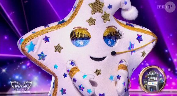 Il célèbrera bientôt ses 60 ans de carrière

Le Doudou dans Mask Singer, capture d'écran TF1