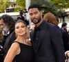 La comédienne est en couple avec Djebril Zonga depuis 2007

Nawell Madani et Djebril Zonga - Montée des marches du film « Firebrand (Le jeu de la reine) » lors du 76ème Festival International du Film de Cannes, au Palais des Festivals à Cannes. Le 21 mai 2023
© Jacovides-Moreau / Bestimage