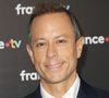 Info - Après 13 ans sur France Télévisions, le journaliste politique Guillaume Daret quitte le groupe public pour BFMTV - Guillaume Daret au photocall de la conférence de presse de rentrée de France Télévisions à Paris, France, le 4 septembre 2024. © Coadic Guirec/Bestimage