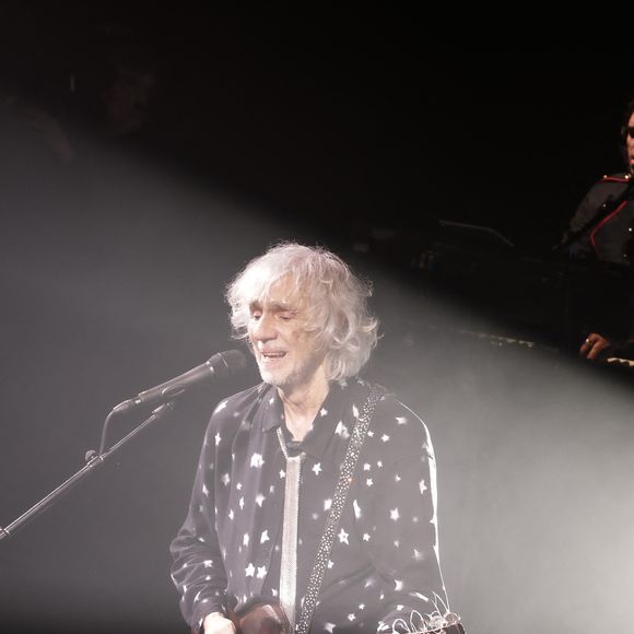 Louis Bertignac, en concert au Trianon Paris et diffusé en direct sur Olympia TV, à Paris, France, le 18 janvier 2025.

© Jack Tribeca/Bestimage