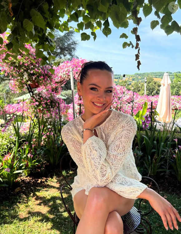 Aloïce Sejotte, élue Miss Limousin 2025.