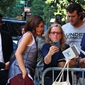 Zendaya, New York City
© Backgrid USA / Bestimage