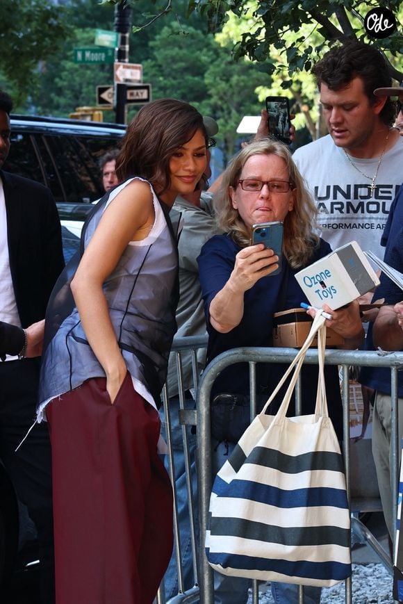 Zendaya, New York City
© Backgrid USA / Bestimage