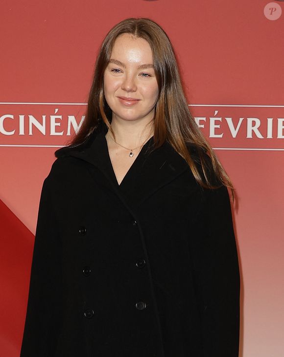 Alexandra de Hanovre - Avant-première du film "Hurlevent" au Grand Rex à Paris le 2 février 2026. © Coadic Guirec/Bestimage