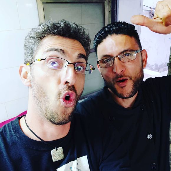 Ce nouveau projet marque une rupture totale avec les codes de la gastronomie traditionnelle.

Vincent Lucas, ancien candidat de "Top Chef", ouvre un nouvel établissement au concept original.