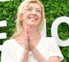 "Dans la série, on sait qu'on n'est pas immortel. A un moment donné, on me demandera de partir mais pour l'instant, il n'en est pas du tout question. Je ne pense pas qu'on ait envie que je parte."

Luce Mouchel lors du photocall de la série "Demain nous appartient" lors du 59ème festival de la télévision de Monte Carlo à Monaco le 15 juin 2019.

© Norbert Scanella / Panoramic / Bestimage