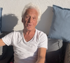 "Je vous souhaite tout ce qui peut vous rendre heureux", a écrit l'artiste en légende, ajoutant le hashtag #var.
Gérard Lenorman, Instagram