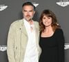 Comme beaucoup de personnes dans le monde entier, elle a suivi l'élection du nouveau pape et a fait sa connaissance à la télévision
Faustine Bollaert et son mari Maxime Chattam - Avant-première du film "Top Gun Maverick" à l'UGC Normandie à Paris le 19 mai 2022. © Coadic Guirec/Bestimage