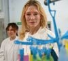 en s’affichant aux côtés d’une autre Cate :

Le prince William, prince de Galles et Cate Blanchett sont en visite à la société Colorifix Limited, finaliste du prix Earthshot le 19 juin 2025.
Colorifix Limited crée des teintures durables pour les vêtements à Norwich