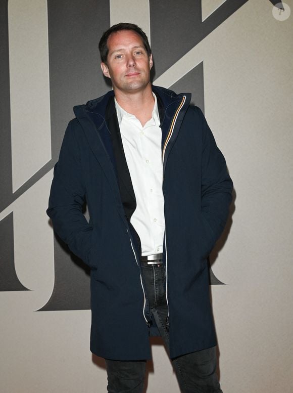 L'astronaute s'est confié sur le soutien de sa compagne dans son parcours lors d'une interview accordée à "Midi Olympique"
Exclusif - Thomas Pesquet - Photocall de l'avant-première du film "Les Trois Mousquetaires : D'Artagnan" aux Invalides à Paris le 21 mars 2023.
© Guirec / Moreau / Jacovides / Bestimage