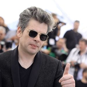 Benjamin Biolay au photocall du film "Chambre 212" lors du 72ème Festival International du film de Cannes, France, le 20 mai 2019. © Jacovides-Moreau/Bestimage