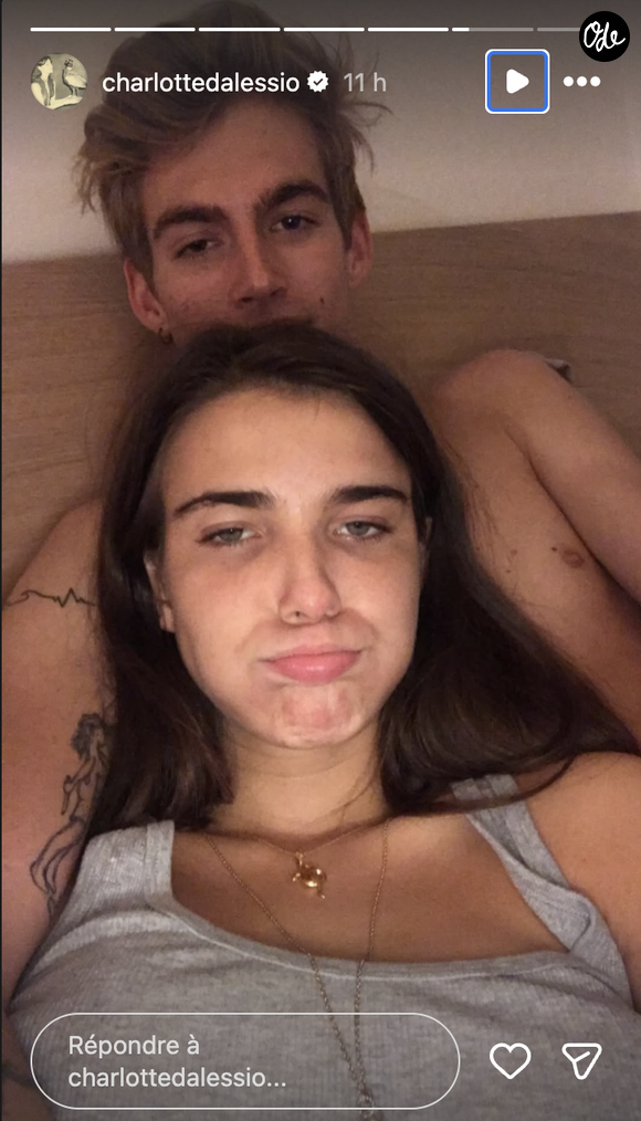 L'ex petite-amie de Presley Gerber réagit à sa disparition sur Instagram