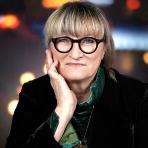 Portrait de Christine Bravo lors de l'enregistrement de l'émission "Chez Jordan". Le 16 janvier 2023
© Cédric Perrin / Bestimage