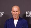 Zinedine Zidane investi plusieurs millions dans un projet ambitieux
Zinedine Zidane lors de la présentation du jeu EA Sports à Madrid. (Credit Image: © Dennis Agyeman/AFP7 via ZUMA Press Wire)