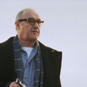 Gene Hackman « Ennemi d'état » (1998) - Réalisateur : Tony Scott Ennemi d'état (MPP / Bestimage).