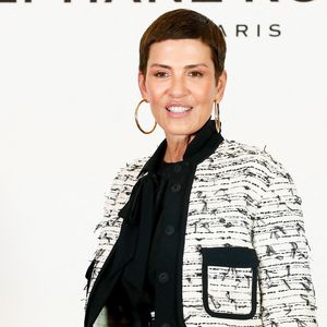 Cristina Córdula - Photocall du défilé de mode Haute-Couture automne-hiver 2024/2025 “Stephane Rolland” lors de la Fashion Week de Paris le 24 juin 2024.

© Christophe Clovis / Bestimage