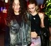 En couple depuis janvier 2023, les deux femmes n’ont jamais caché leur affection mutuelle...

Exclusif - Lily-Rose Depp et sa compagne la rappeuse 070 Shake sont allées dîner au restaurant "Giorgio Baldi" in Santa Monica. Backgrid USA / Bestimage