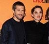 Guillaume Canet et sa compagne Marion Cotillard - Avant-première du film "Nous finirons ensemble" au Gaumont Opéra à Paris le 29 avril 2019. © Pierre Perusseau/Bestimage