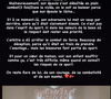 Dimanche 23 novembre, il a été blessé lors d'un combat.

L'un des fils de la famille Jean-Zéphirin, star de "Familles nombreuses, la vie en XXL", blessé.