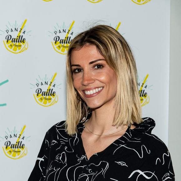 Exclusif - Alexandra Rosenfeld (Miss France 2006 et Miss Europe 2006) lors de la soirée "Kill The Duckface" pour le lancement en avant-première de Panza Paille dans la salle de réception La Cartonnerie à Paris, France, le 2 avril 2019. © Pierre Perusseau/Bestimage